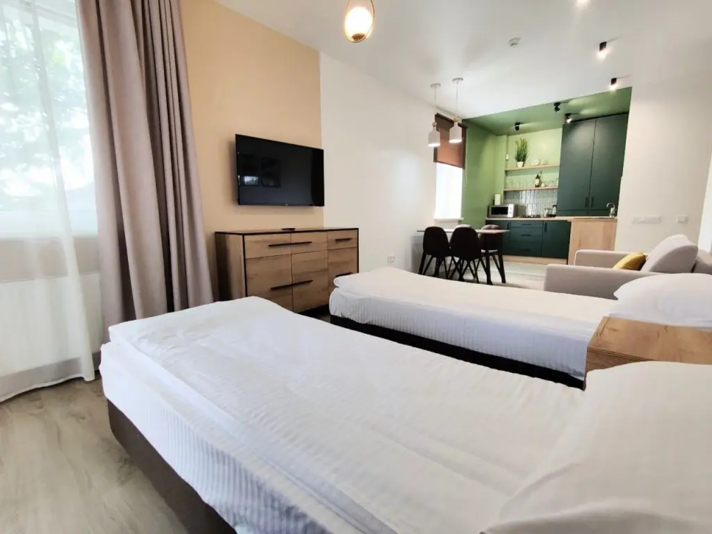 Апартаменты Baltapart 39 5