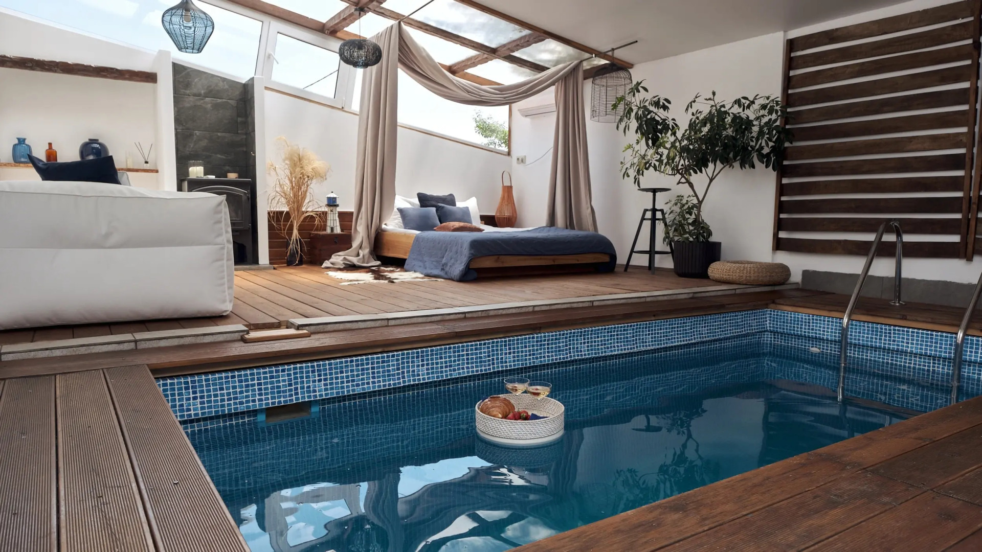 Гостевой дом Шато Бужор