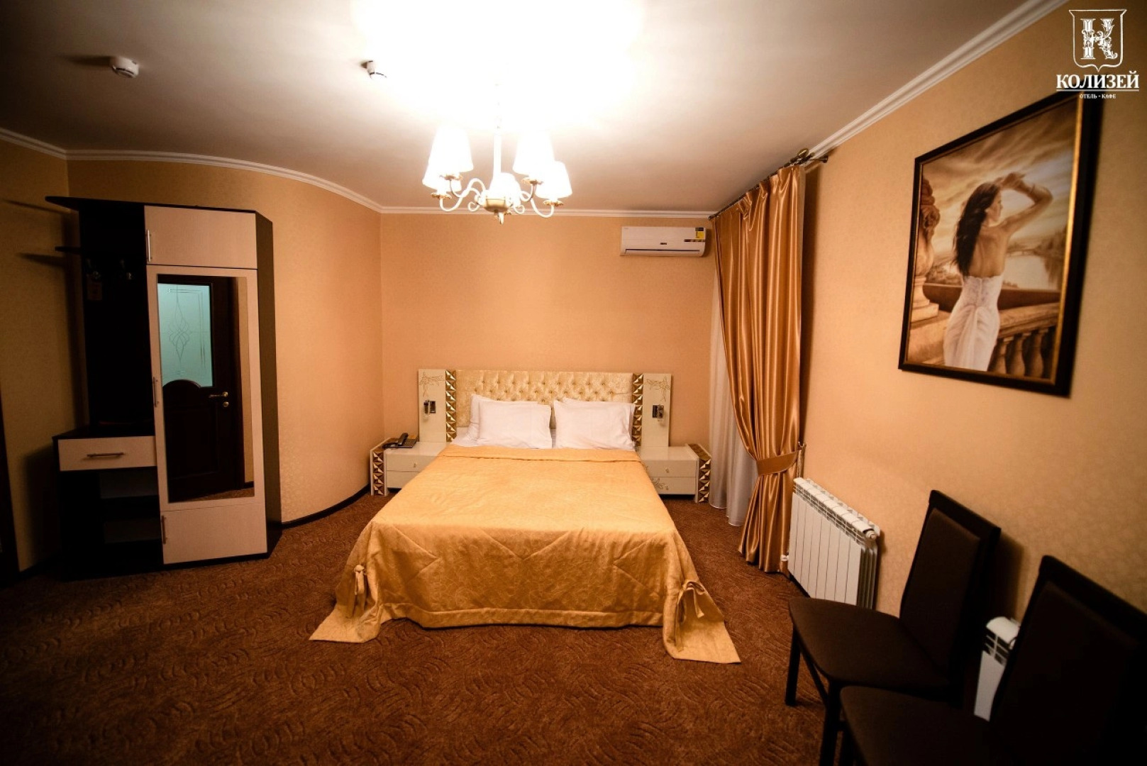 Отель Колизей