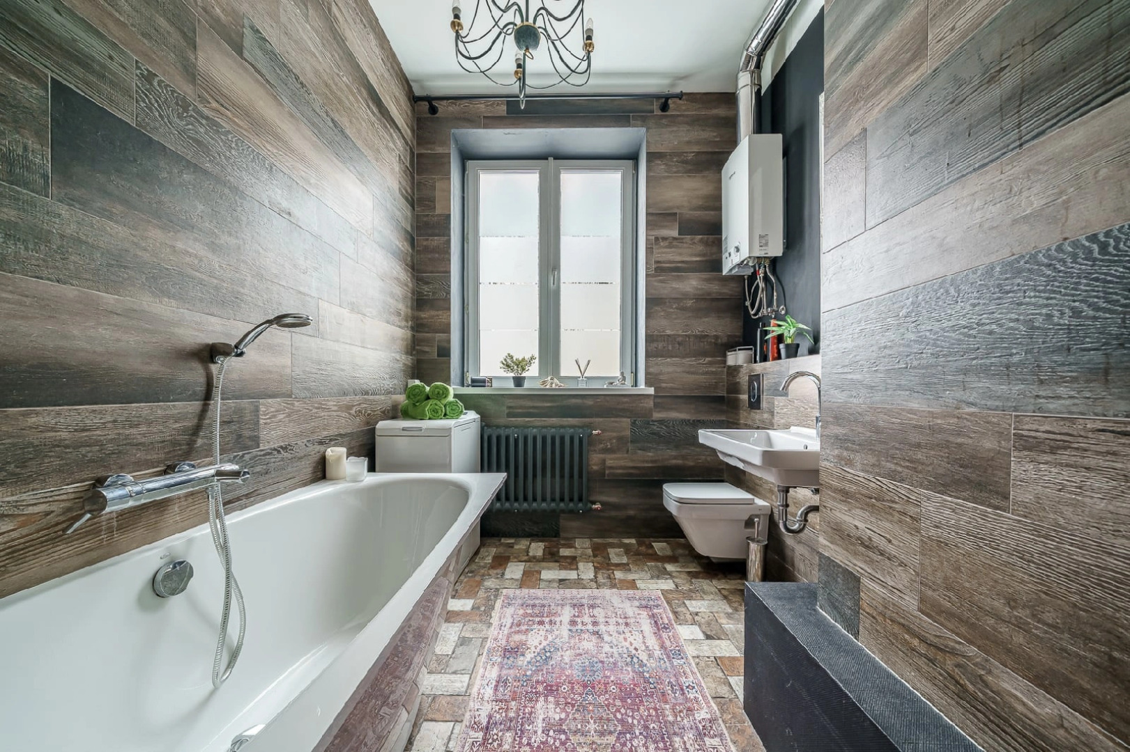 Апартаменты Хабитат Апартментс. Красноармейская 18