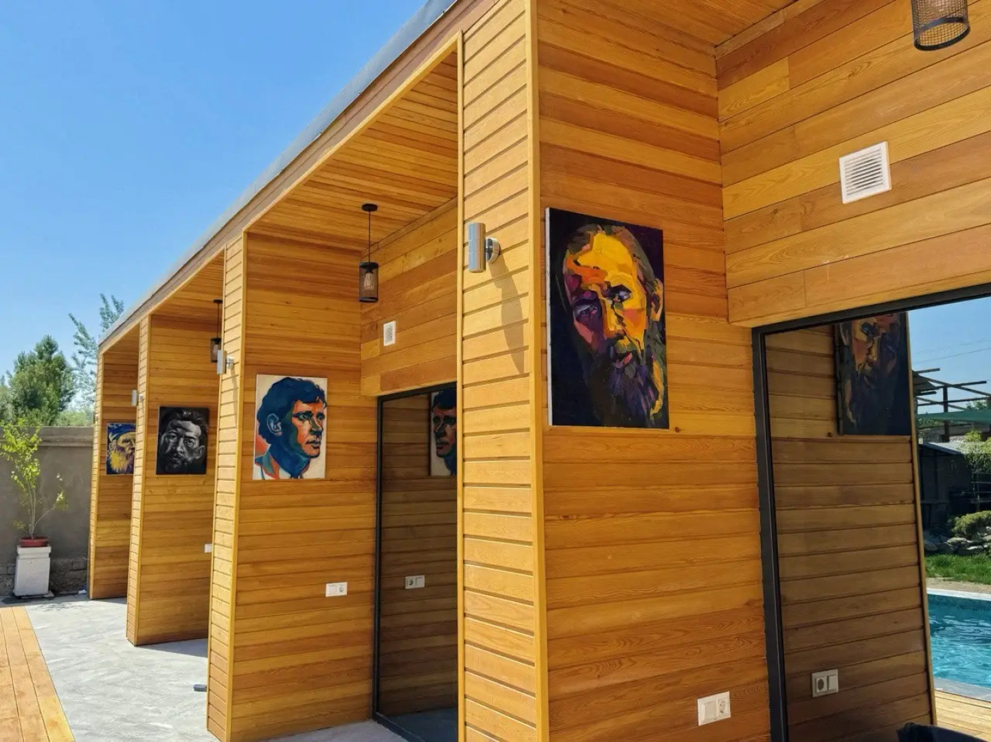 Гостевой дом YO