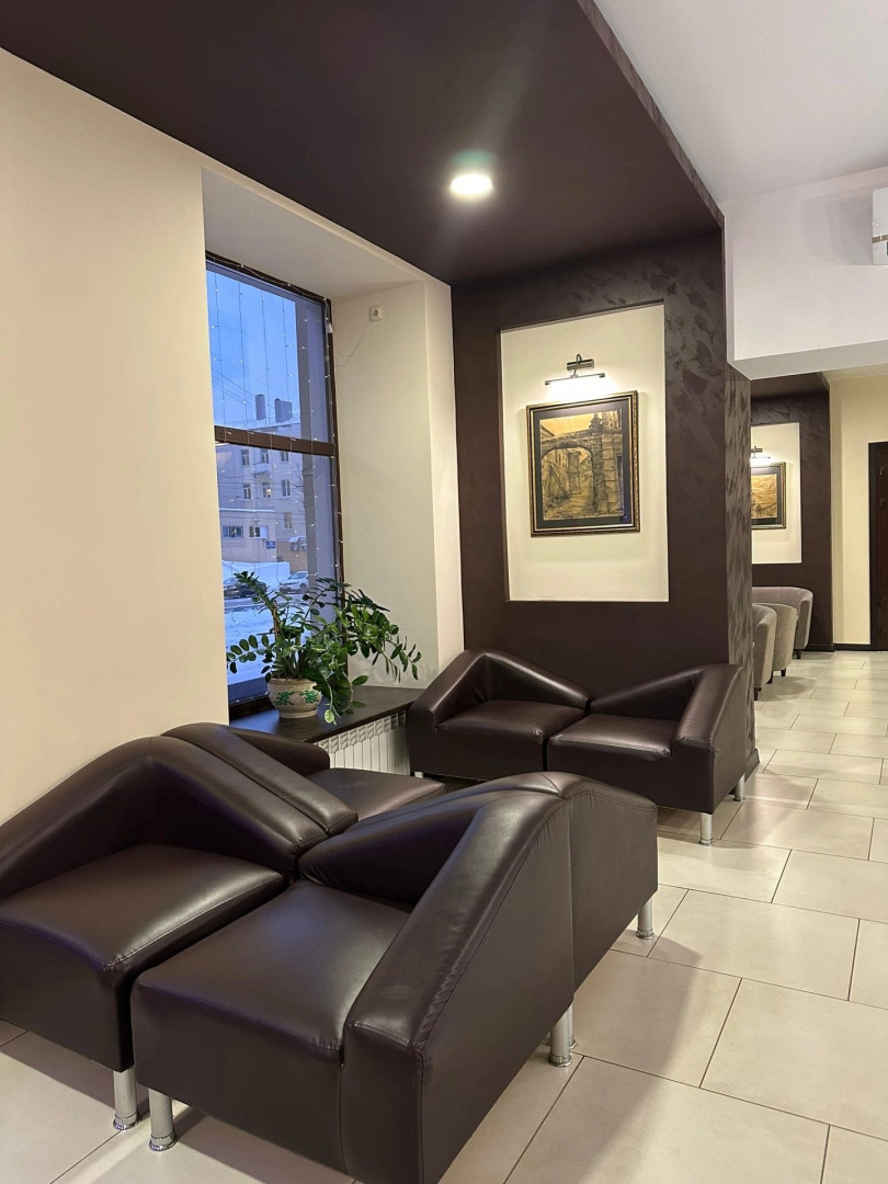 Отель Рыбинск