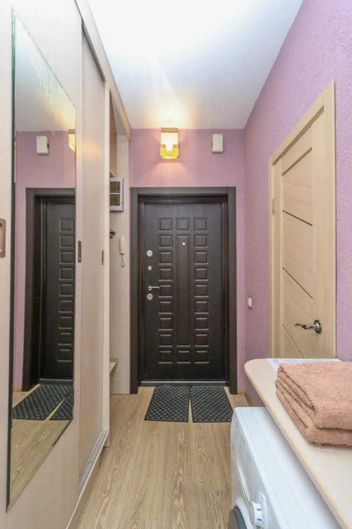 Квартира На Улице Юрия Тена 10