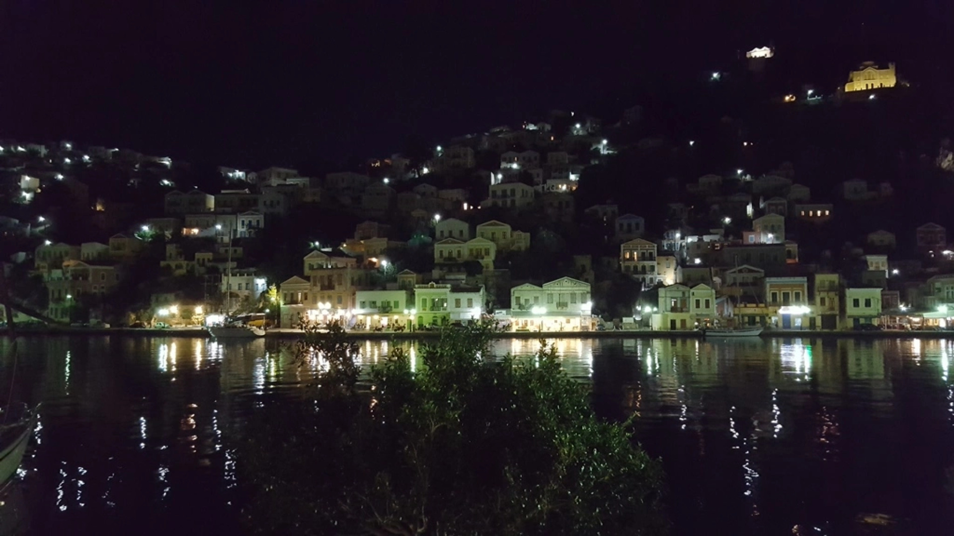 Апартаменты Symi Port View