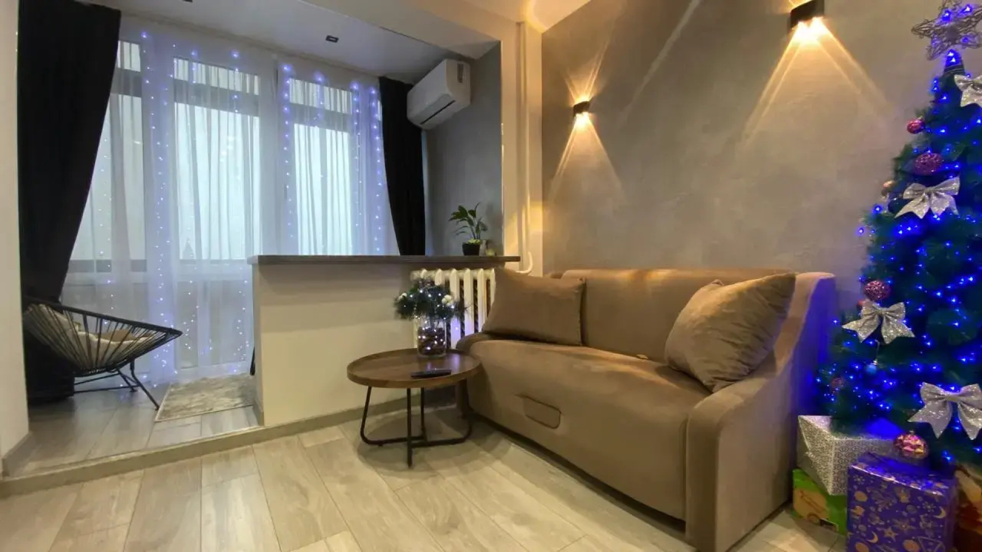 Апартаменты Кант