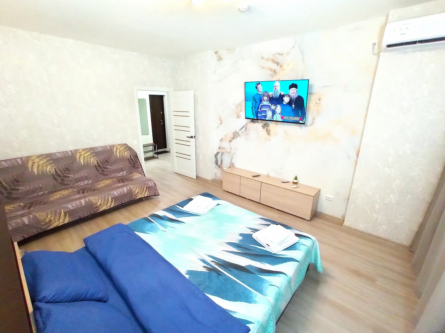 Квартира Современная 1 комнатная в ЖК Гурьевский