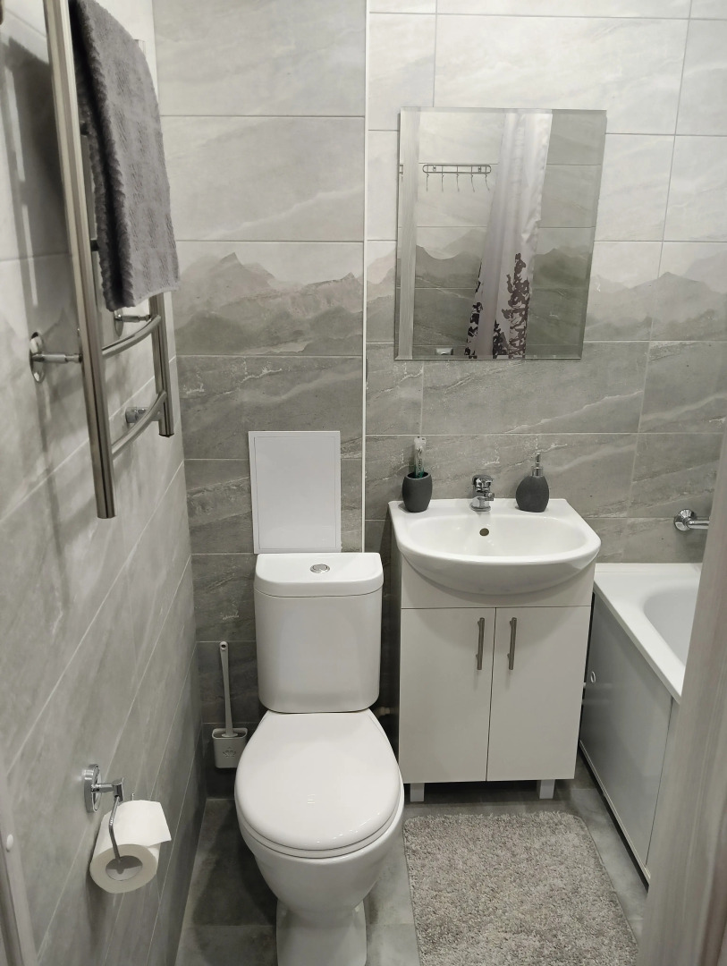 Квартира В центре на Набережной