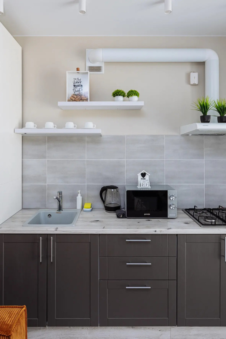 Апартаменты У моря