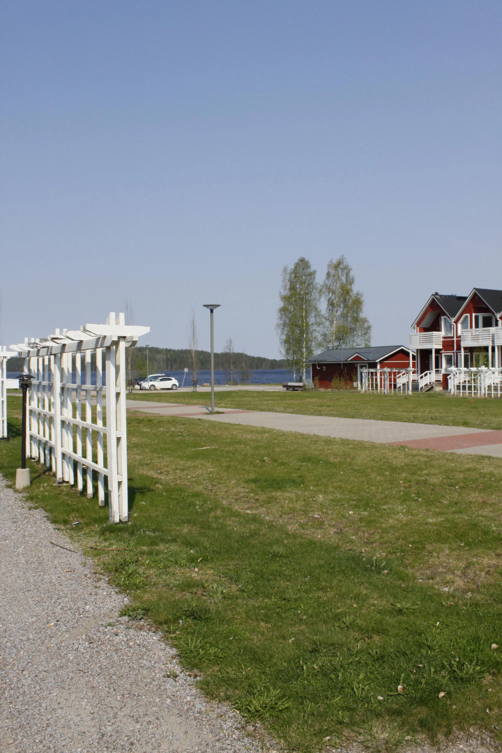 Апартаменты Saimaa Seasons Marina Villas