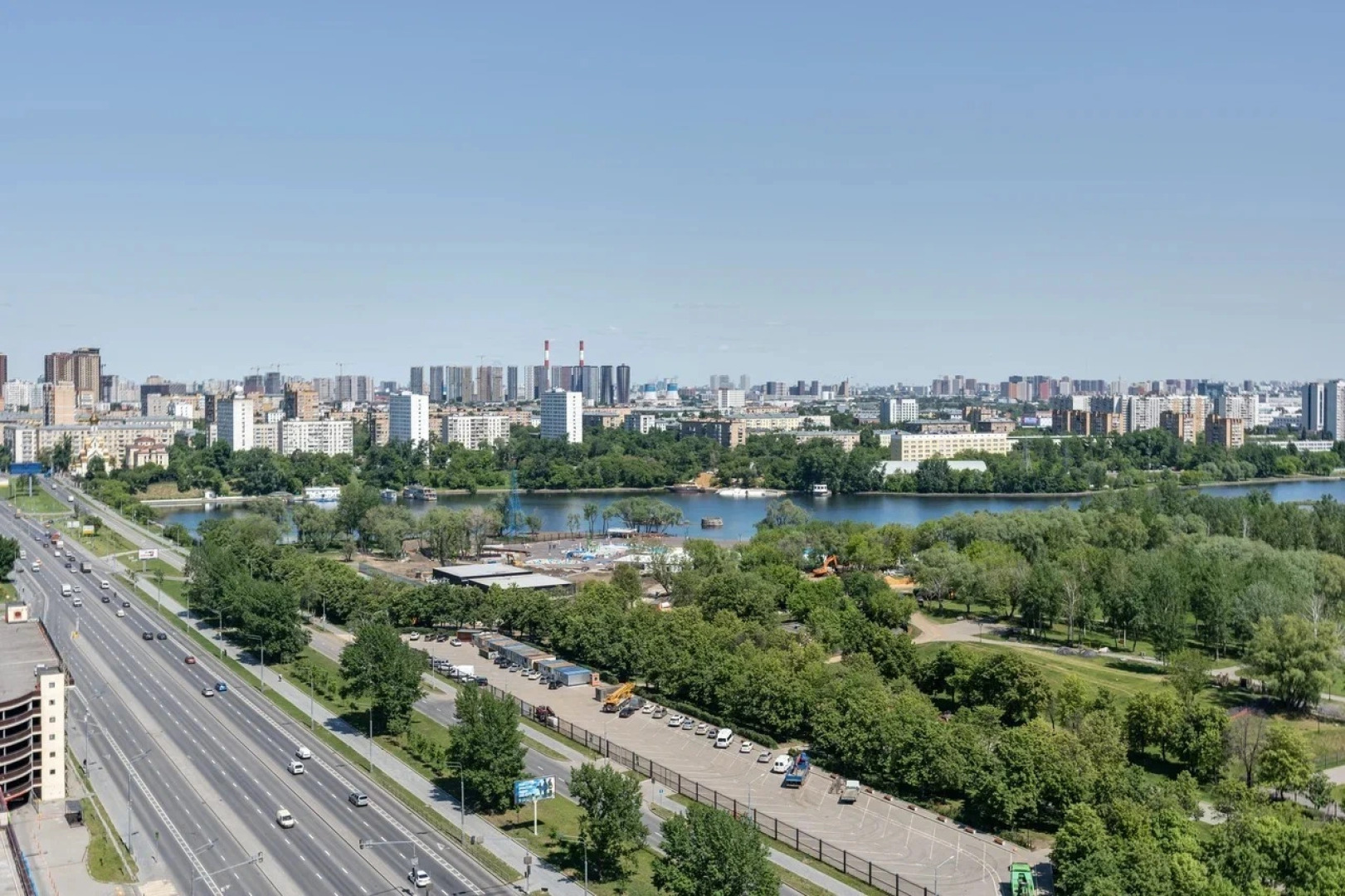 Апартаменты Green's Apartment с Панорамным видом на город