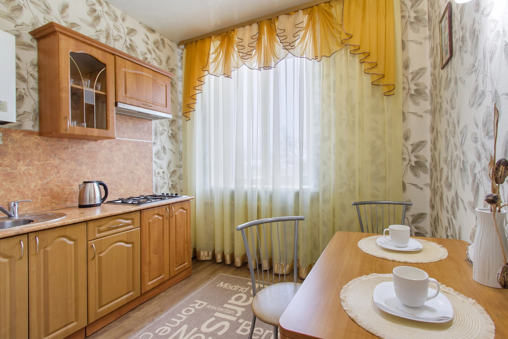 Apartments жд Вокзал