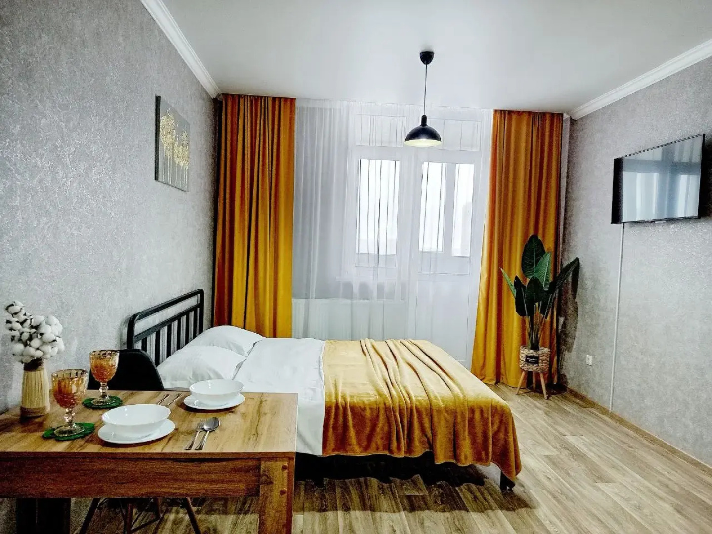 Квартира Квартира на Уральской 2/17