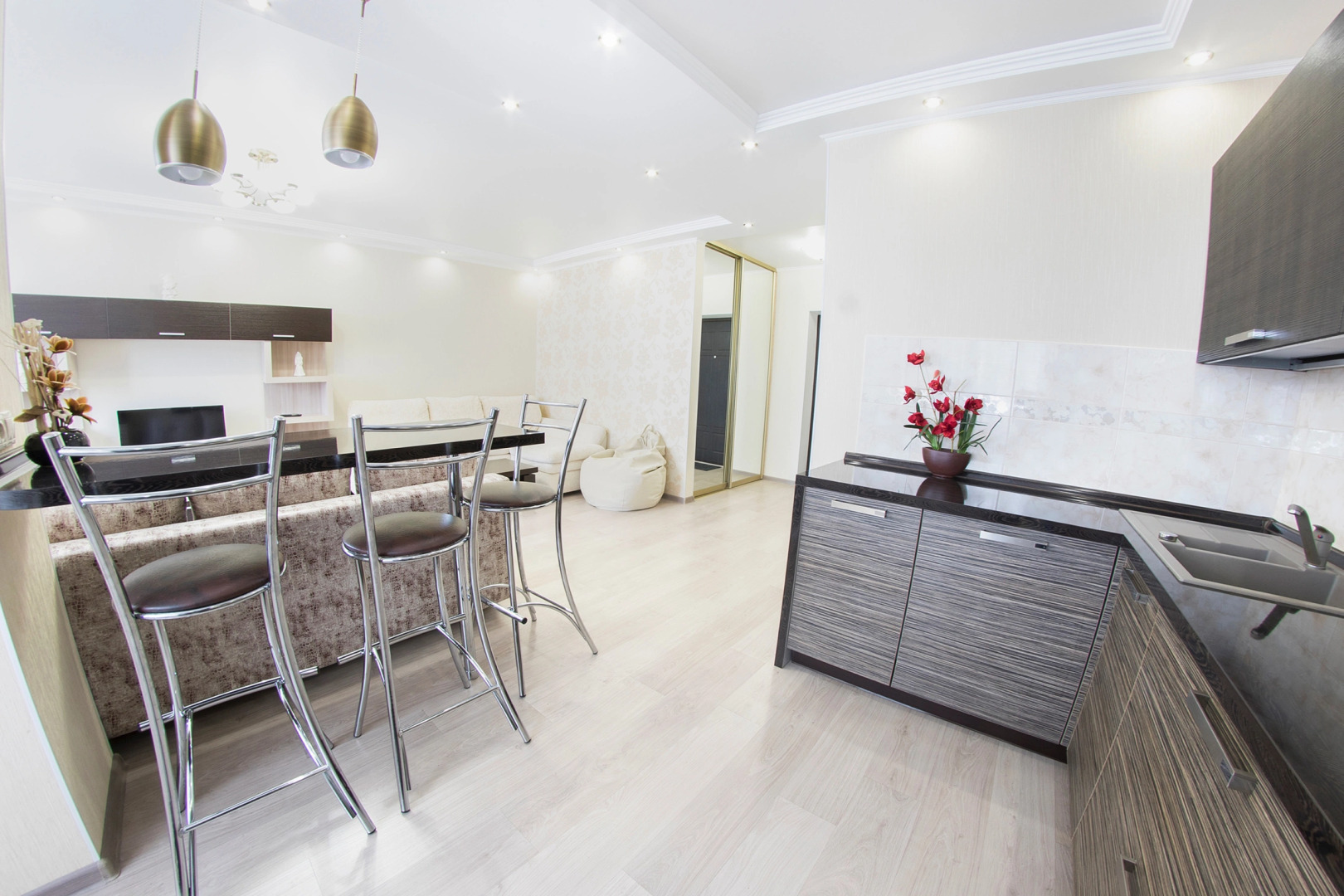 Апартаменты Saratov Lights на Мичурина55