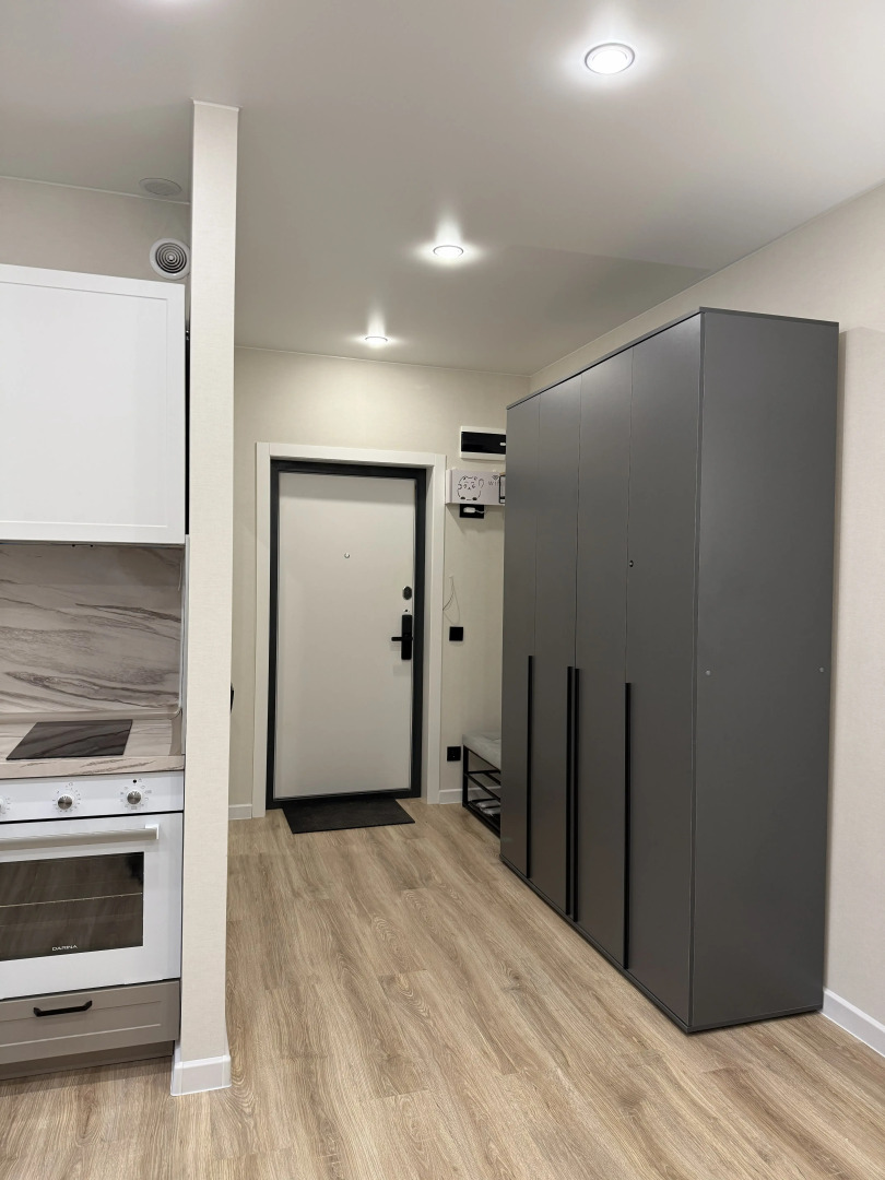 Квартира Точно вернусь в квартиру Нежная Анна