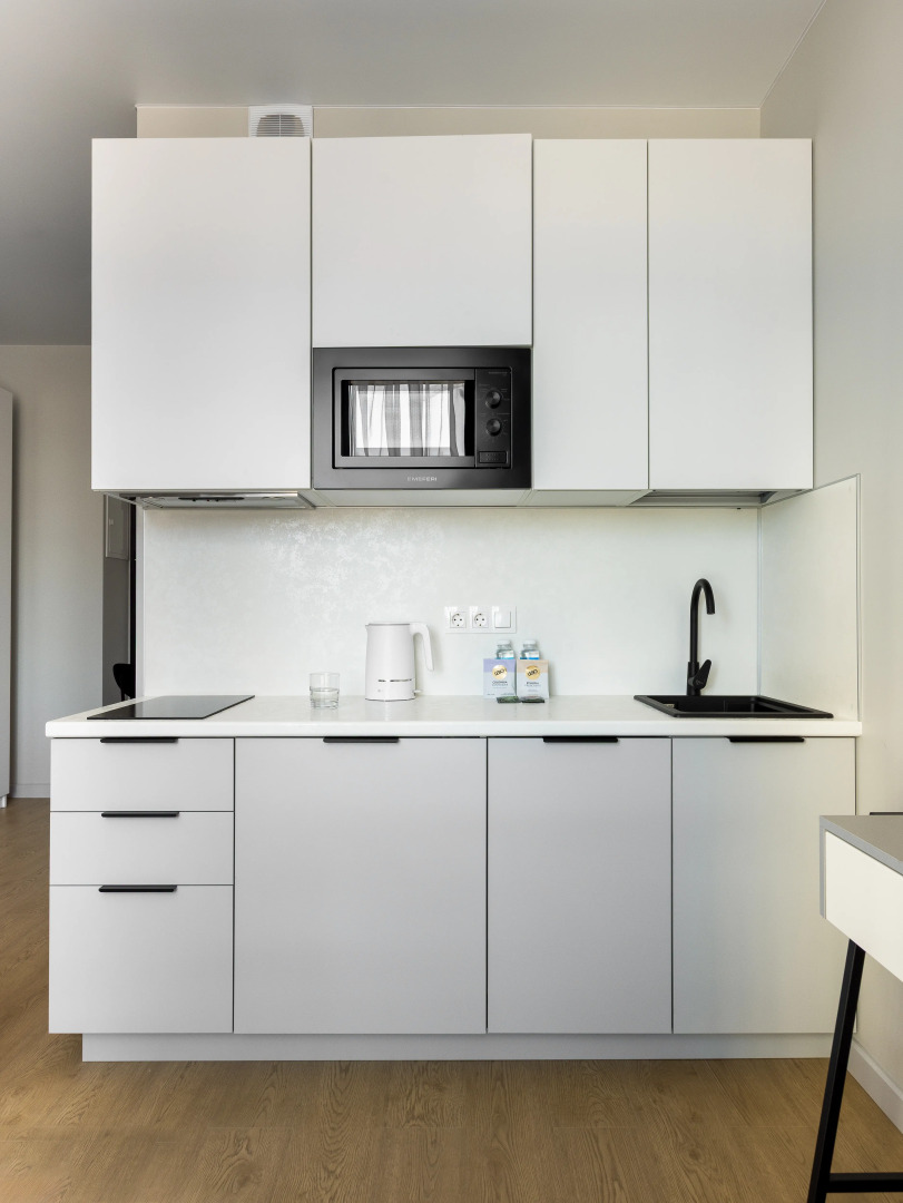 Апартаменты Keygo 1035 с бассейном