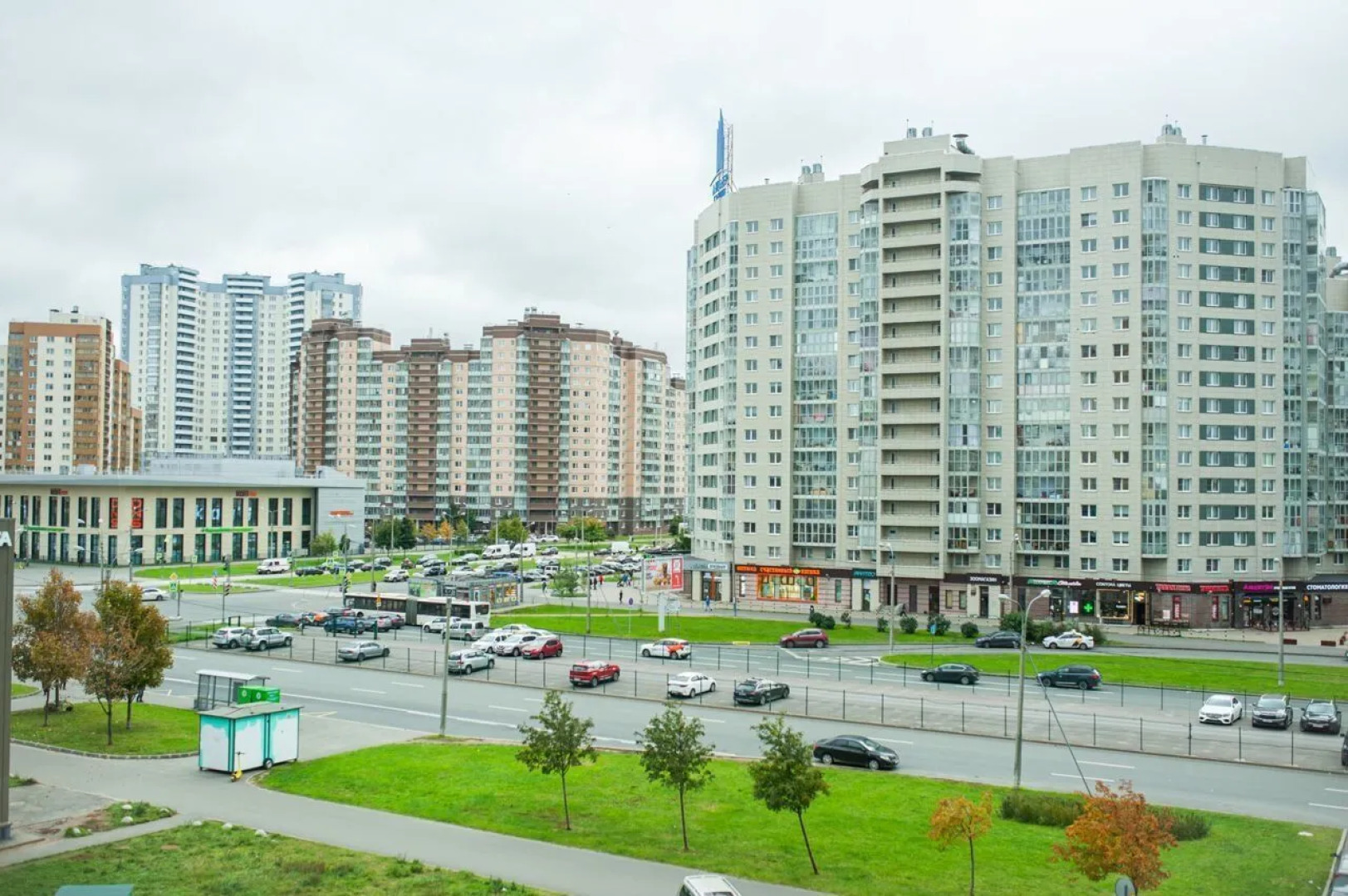 Квартира  Комфорт