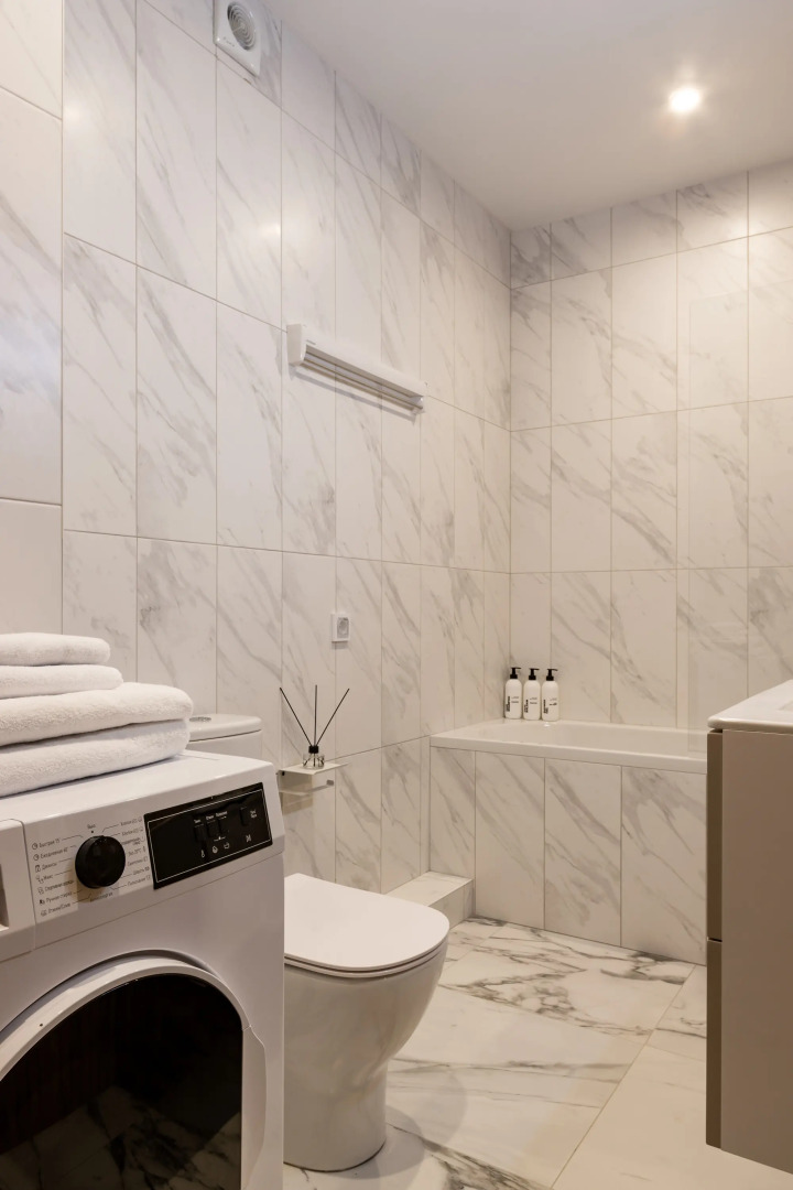 Апартаменты с видом на залив