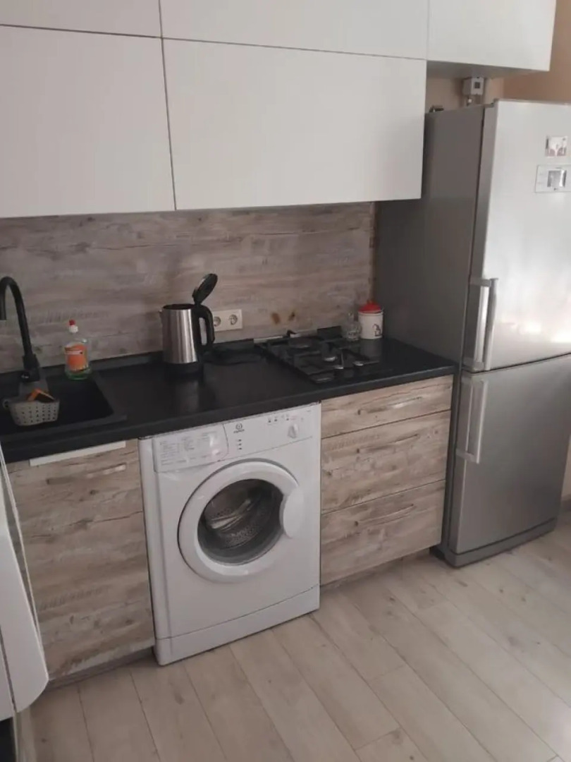 Квартира в самом сердце столицы