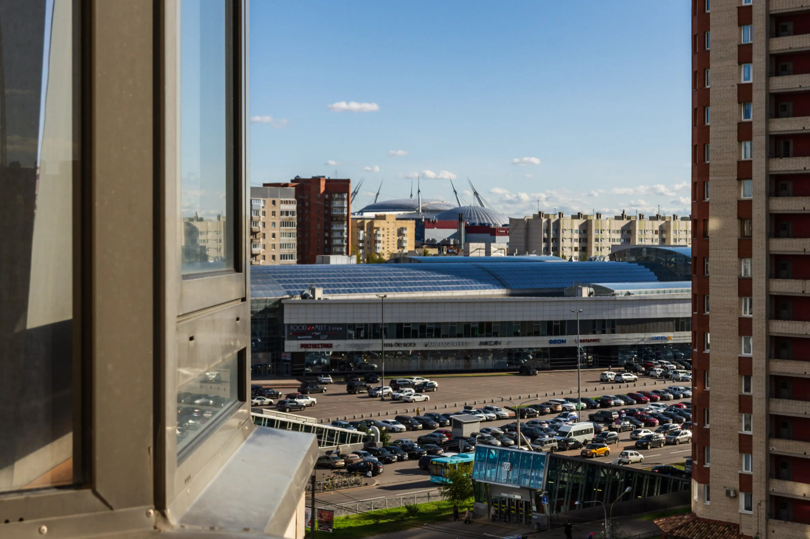 Квартира NicePlaceSPb на Савушкина