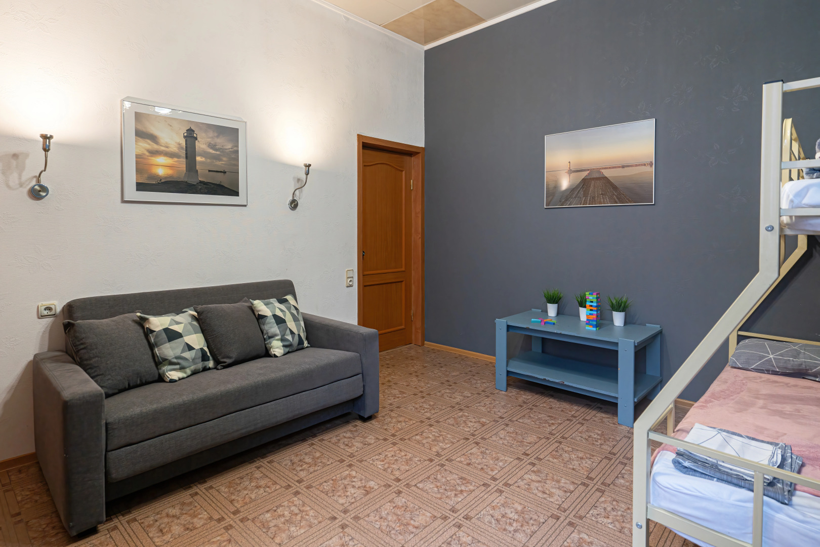 Апартаменты Rooms4Rent 100 кв.м. на Красной площади