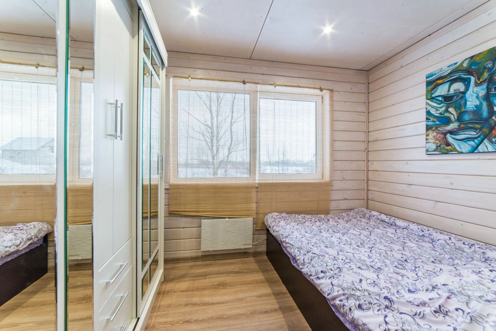 Гостевой Дом Sanino Space