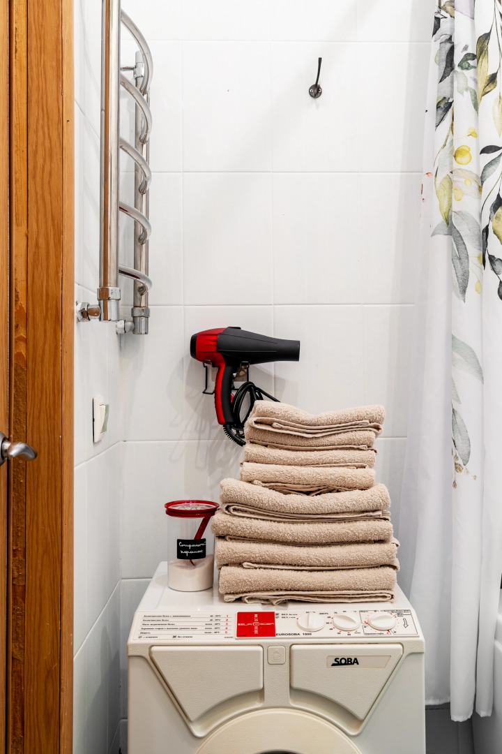 Квартира Рябина