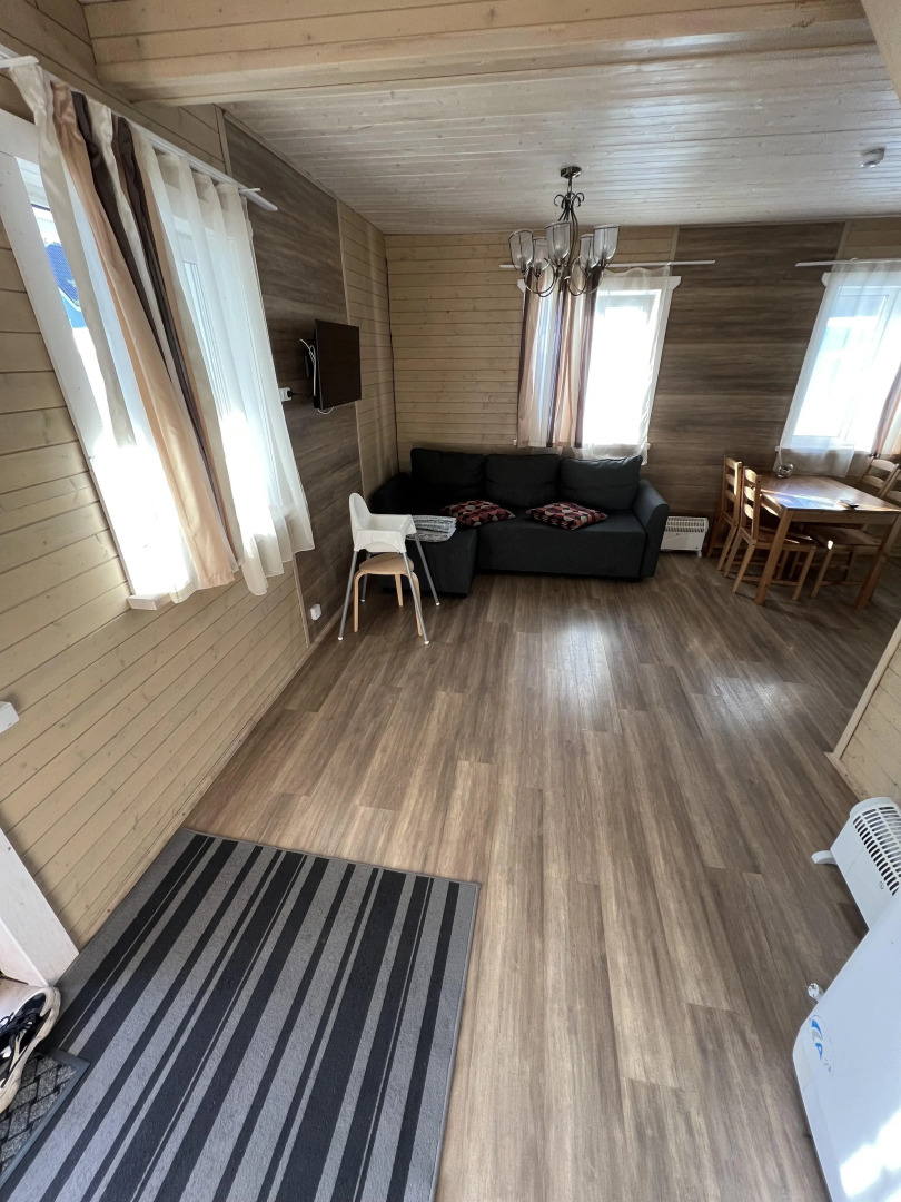 Гостевой Дом Dream House Снежный