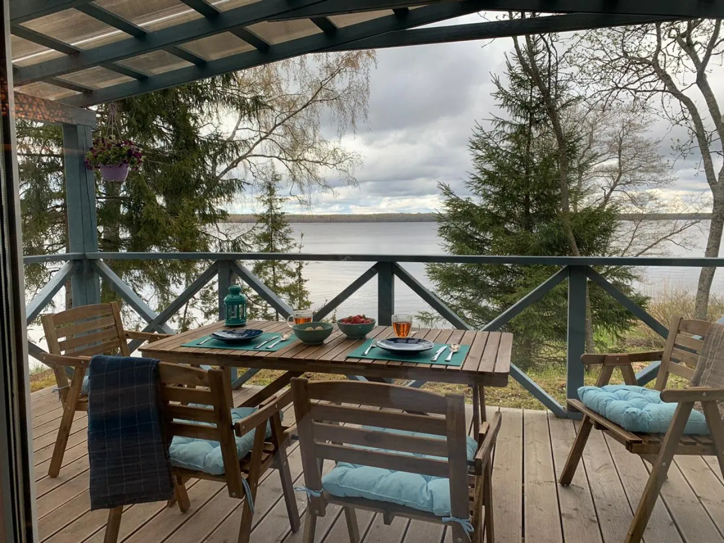 База отдыха Море