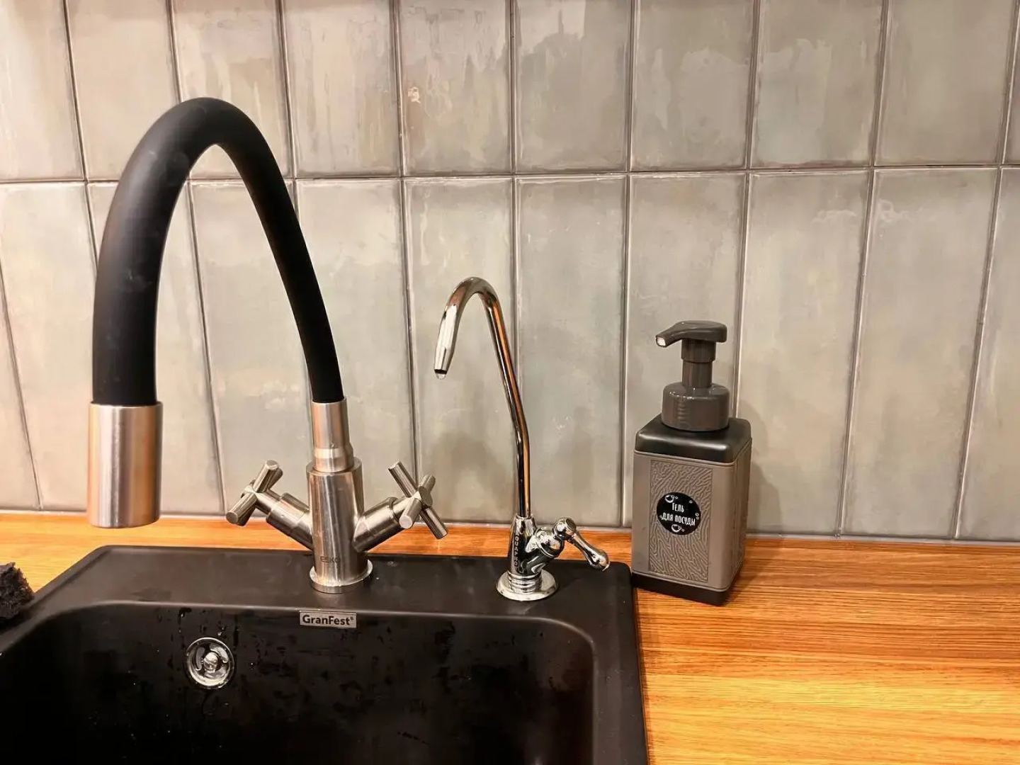 Квартира Евродвушка в новом жк Феникс