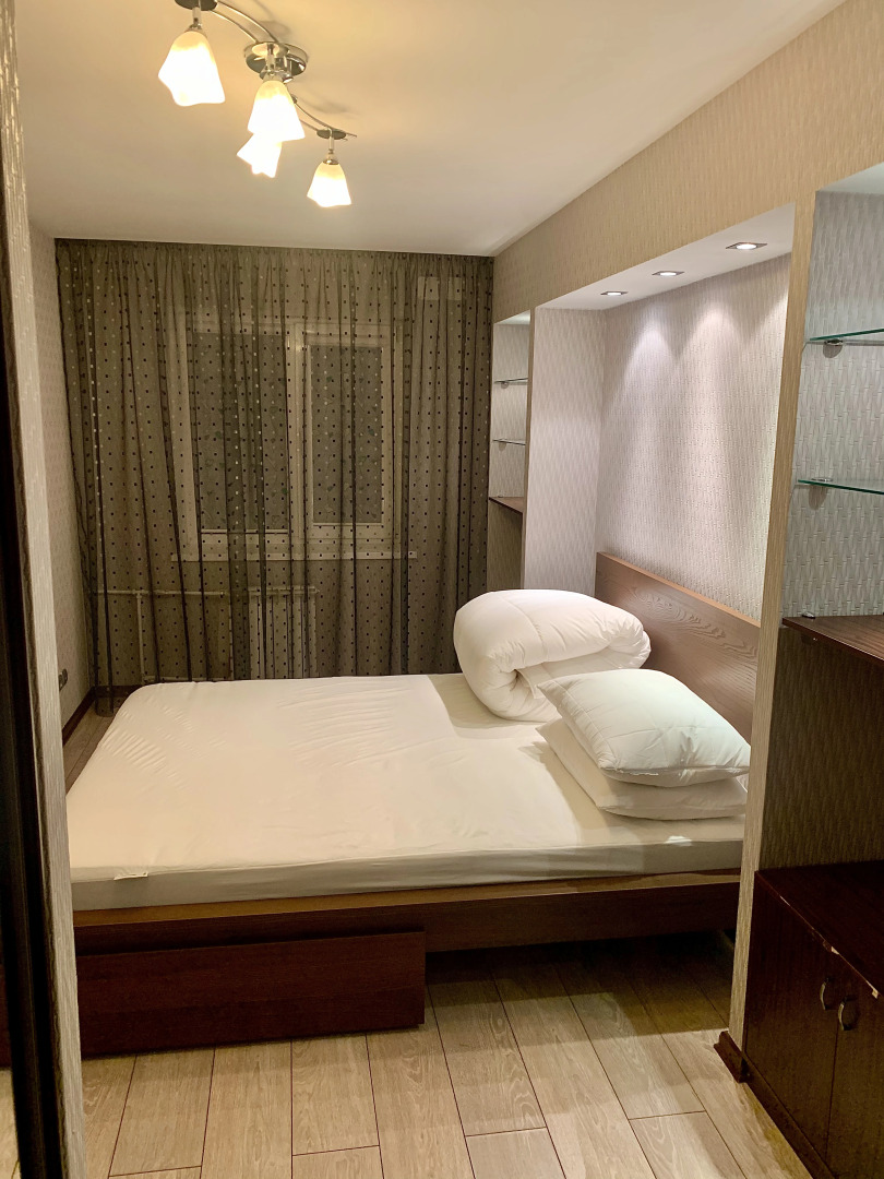 4-комнатная квартира с камином рядом Центральная площадь