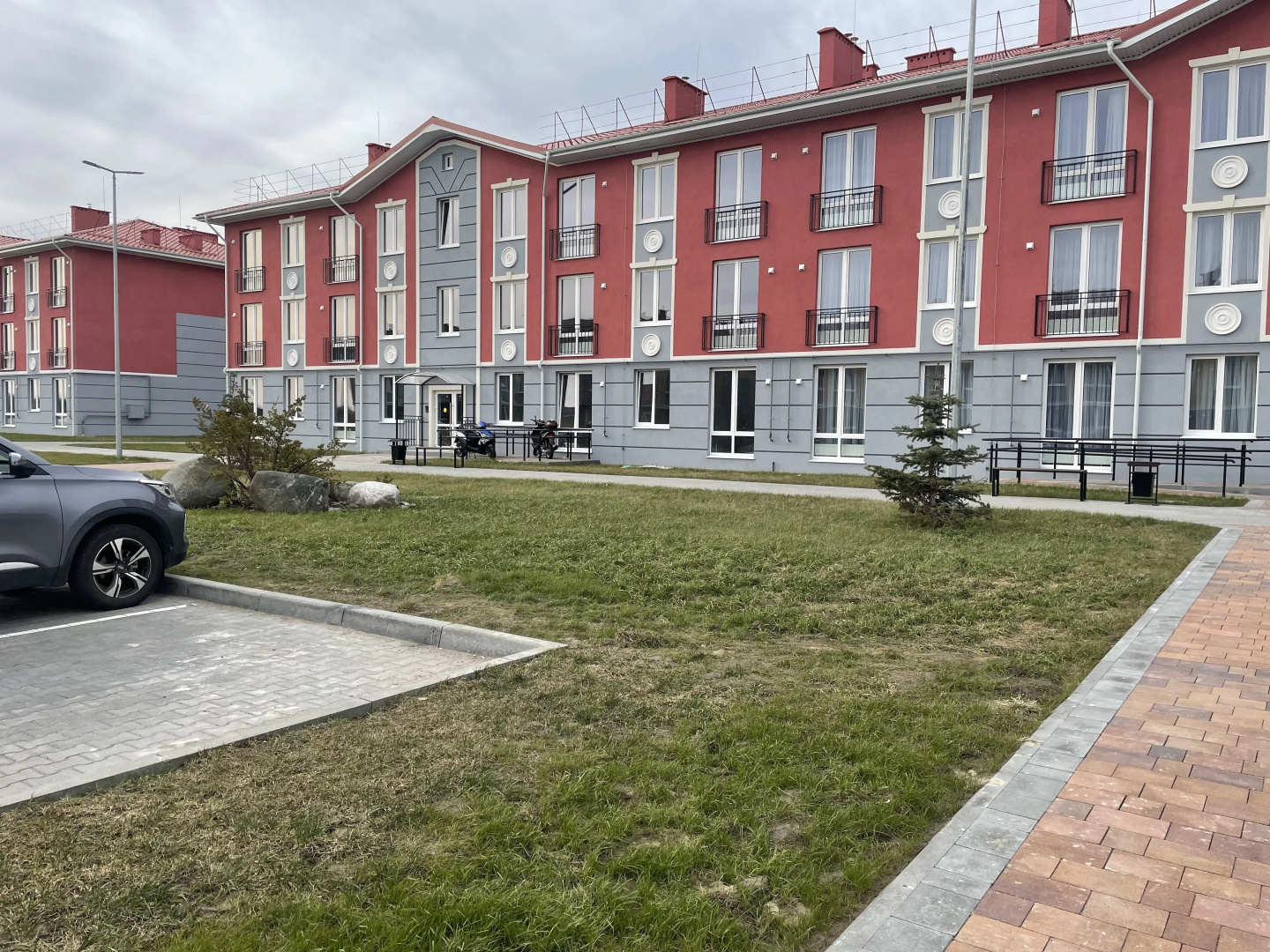 Квартира в Ласкино Парк