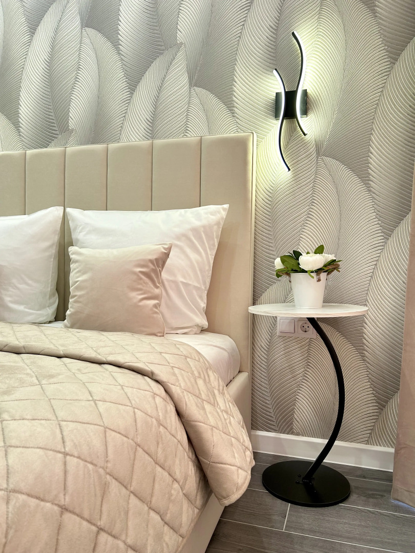 Апартаменты FSF Эксклюзивная Евро-двушка в Цветах Башкирии