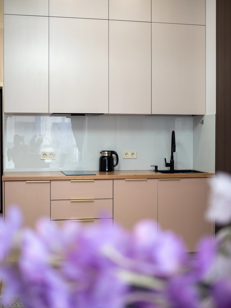 Квартира двухкомнатная в районе Меги 73