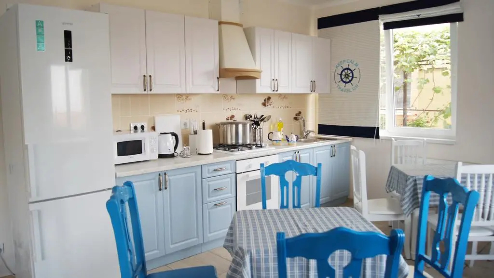 Меблированные комнаты Паруса