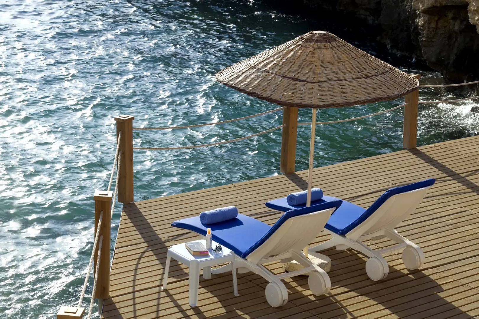 Курортный отель Club Atlantis