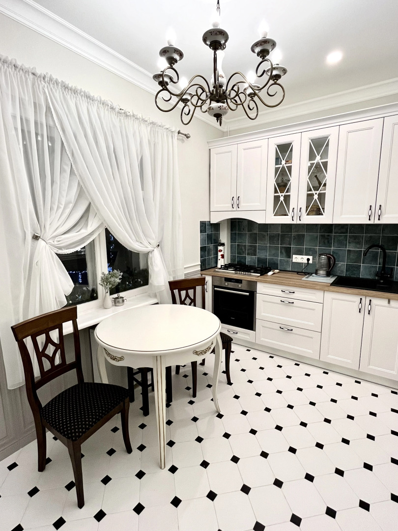 Апартаменты Вилла Амалиенау