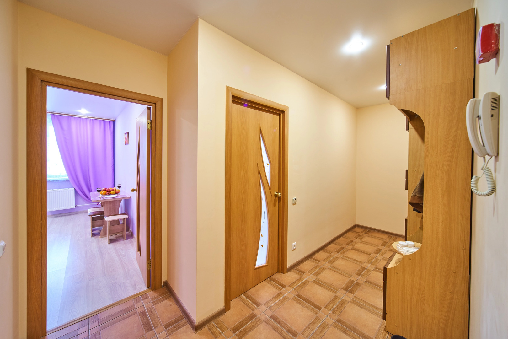 Апартаменты на Андрея Белого