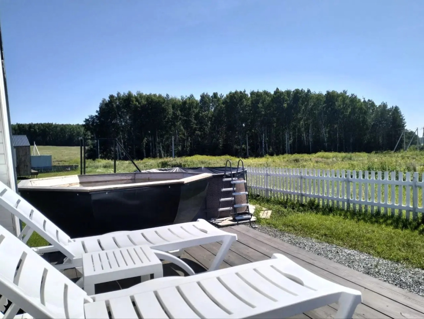 Частный дом Просторы Грин