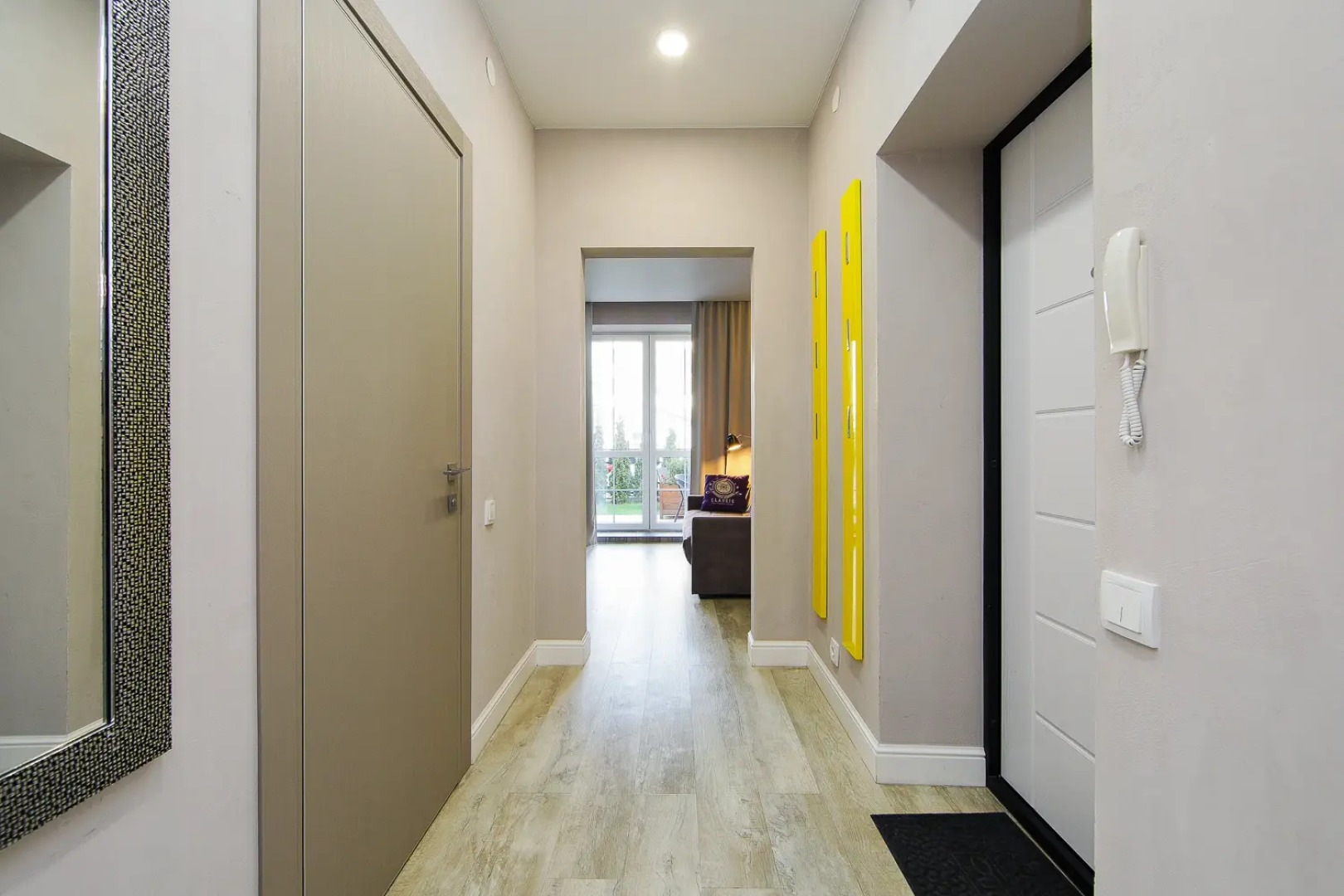 Апартаменты Уютные у Моря