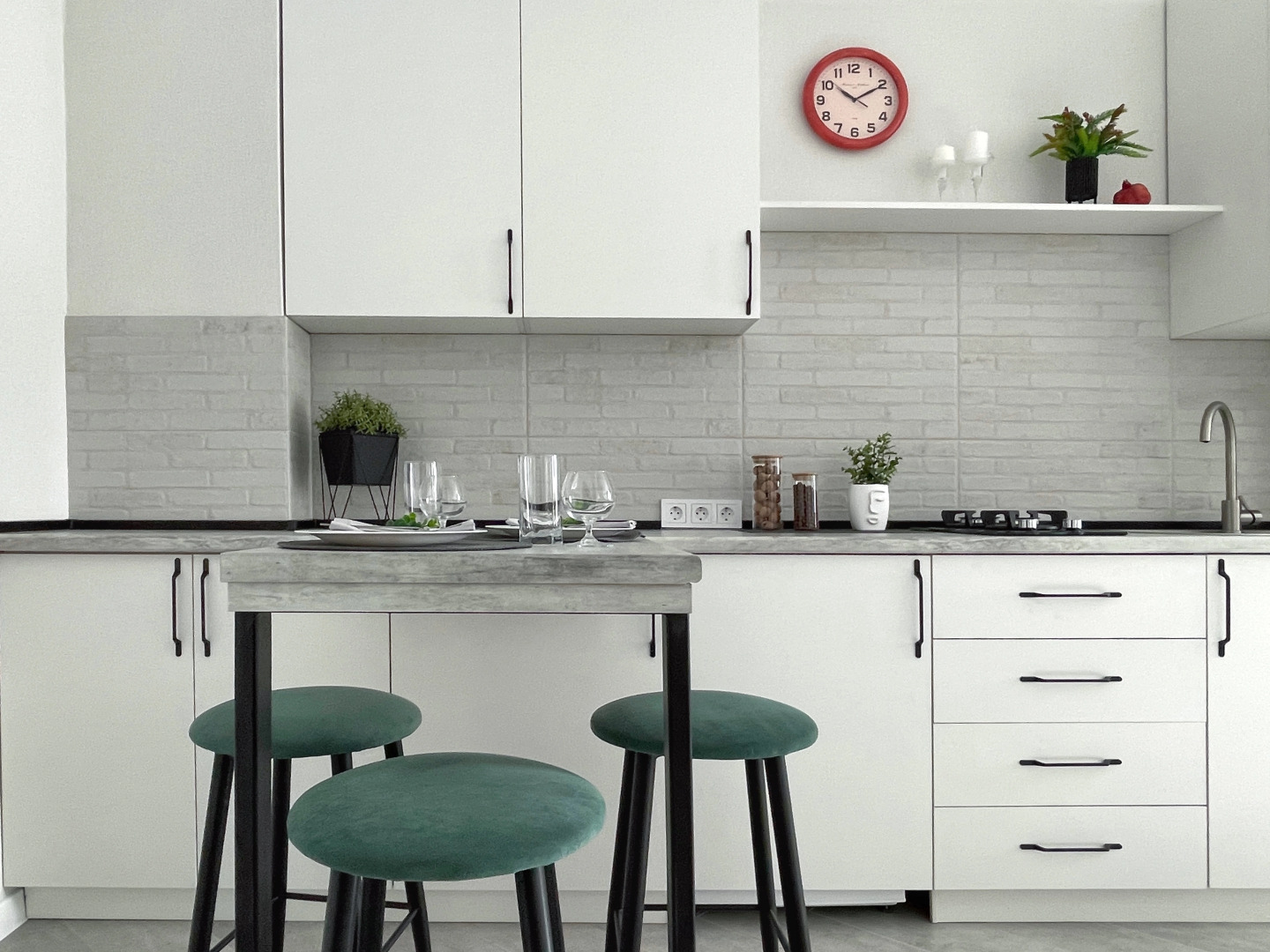 Квартира Хорошие гости - центр, рядом с курортным парком