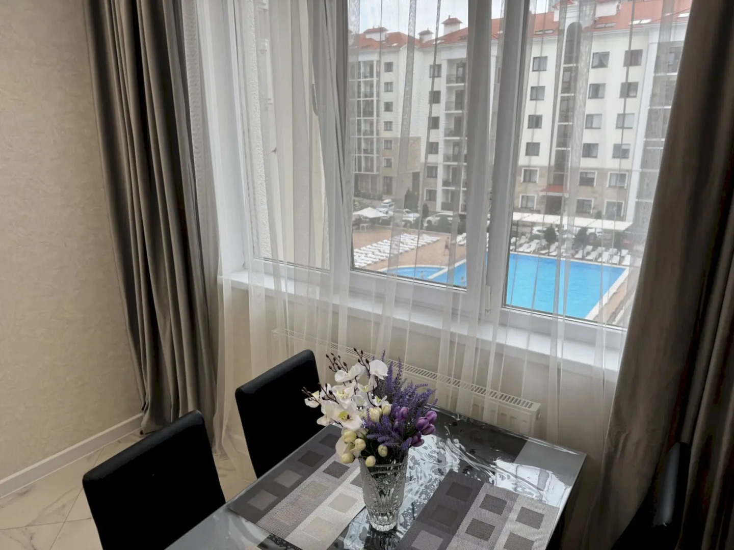 Апартаменты 236 Мира 44