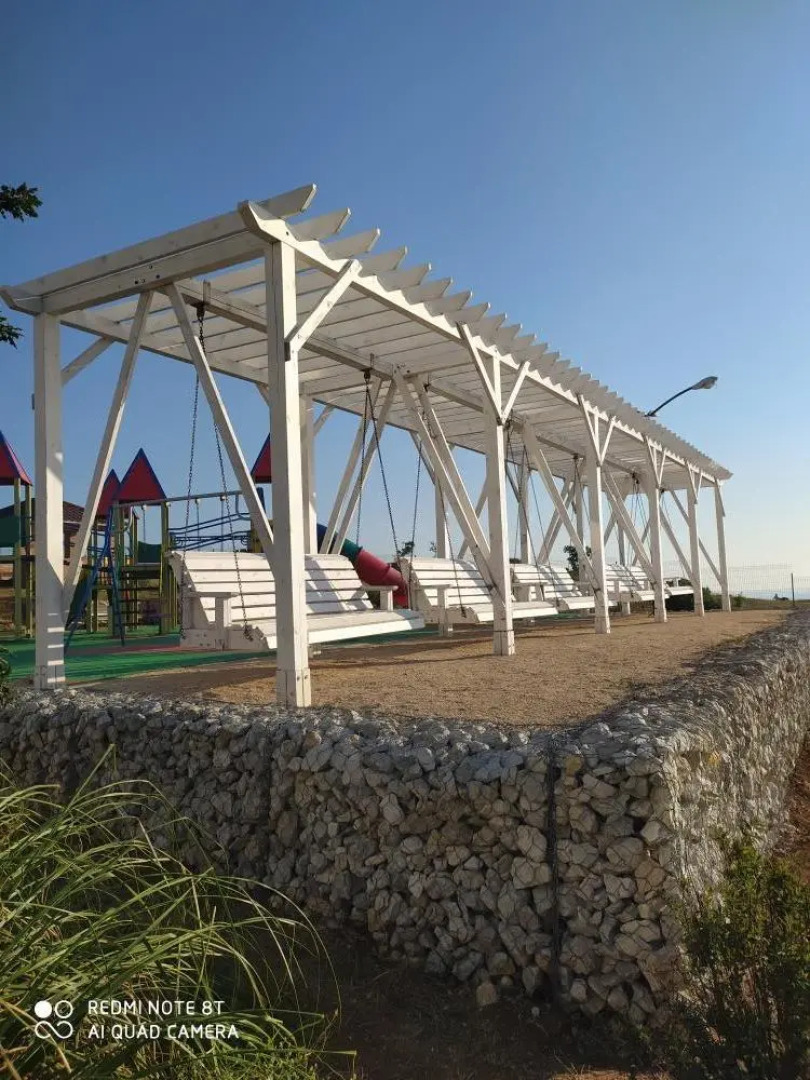 Апартаменты на Фиоленте Фиолент Виладж