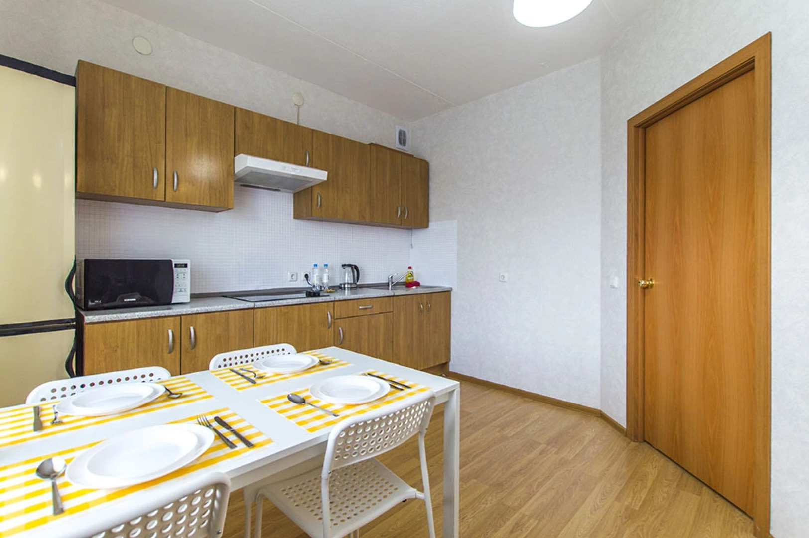 Апартаменты на Союзной 8