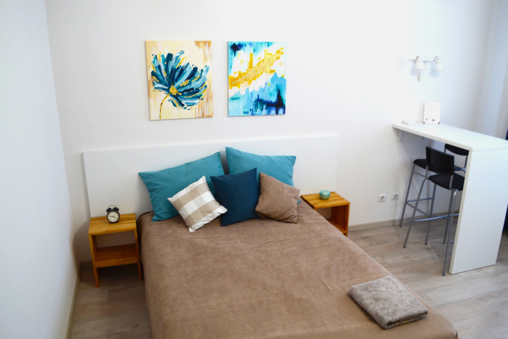 Апартаменты Vlofte