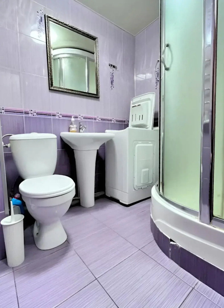 Квартира Марат Home по ул. Сулеймановой д.7