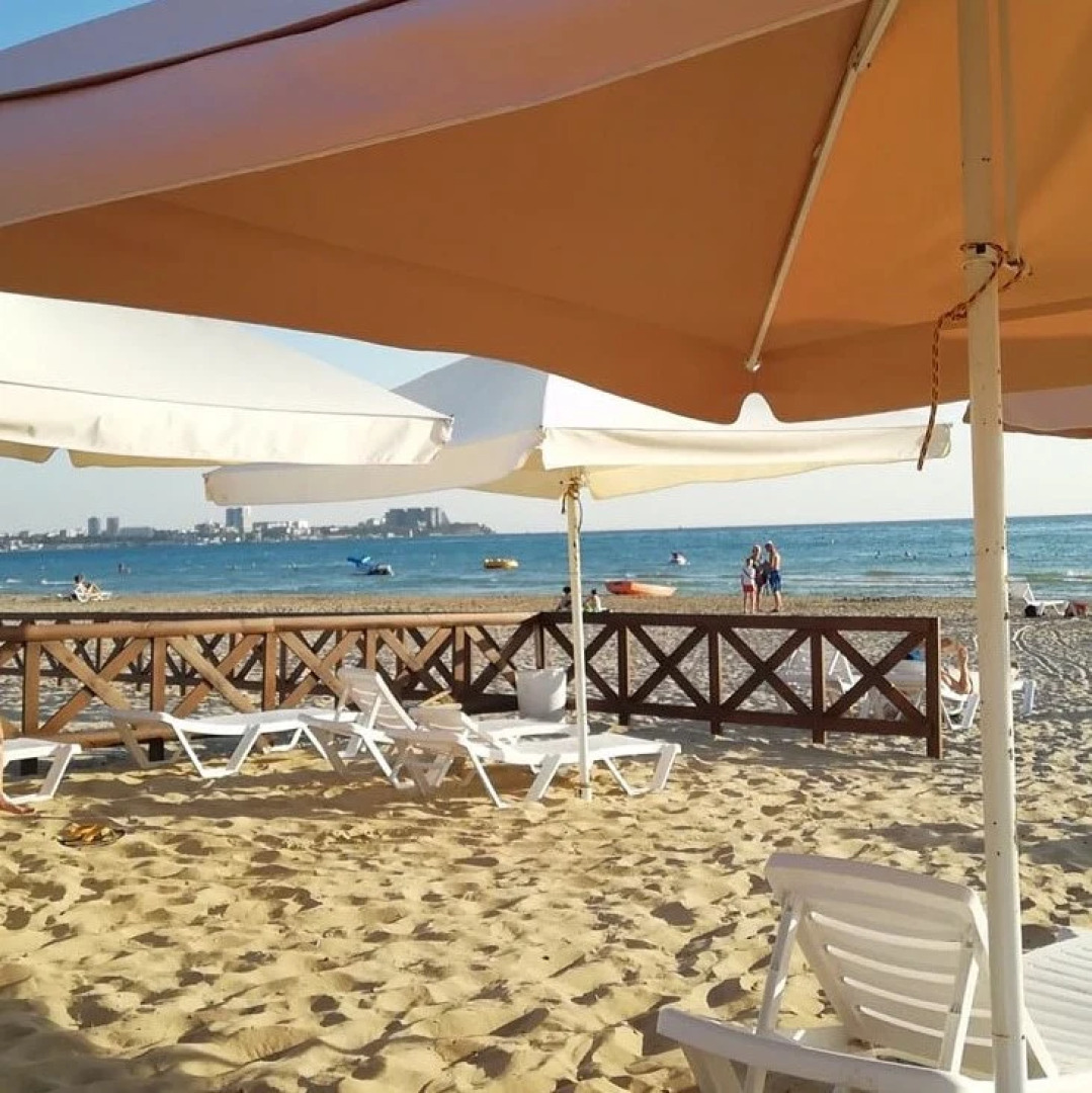 Отель Робинзон