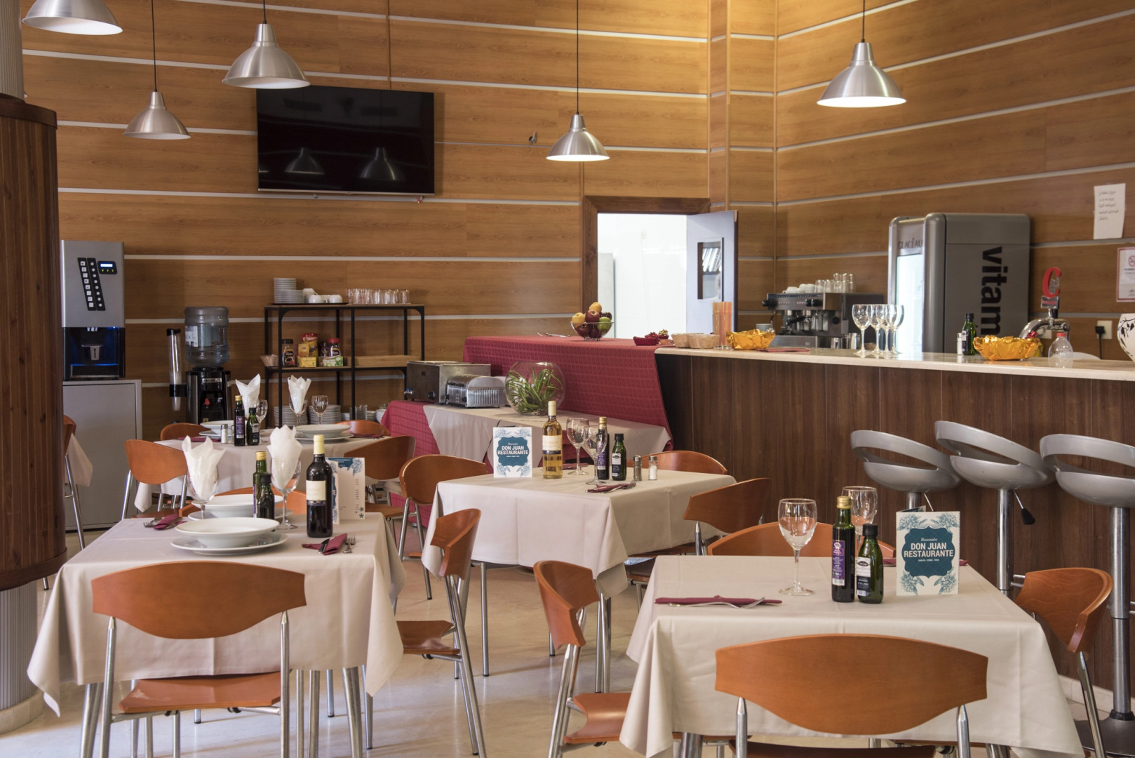 Апартаменты Turísticos Don Juan