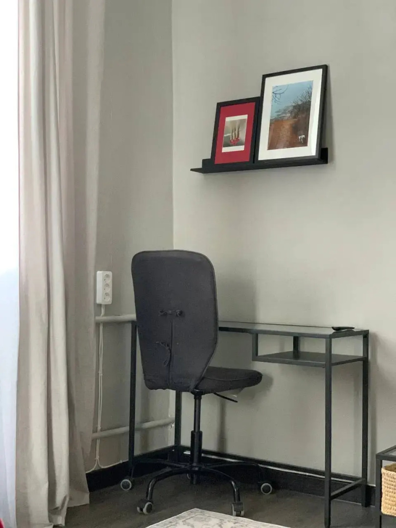 Квартира Сталинка на Гагарина