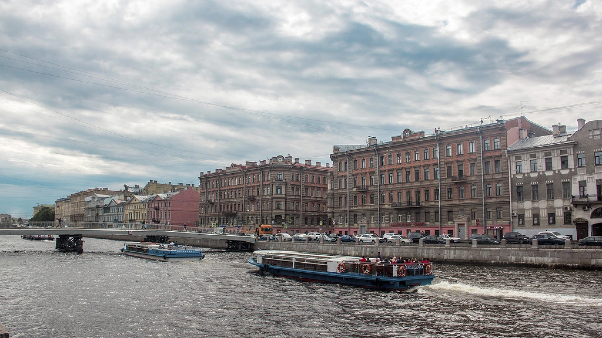 Гостевой дом Family rooms FontankaSPB