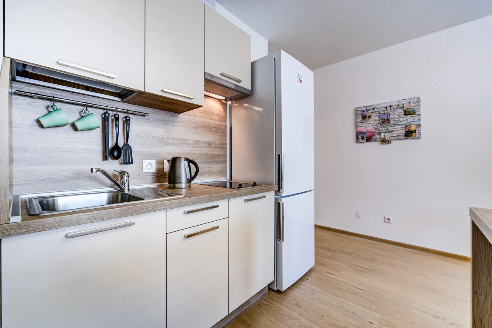 Апартаменты Спокойствие на р.Охта